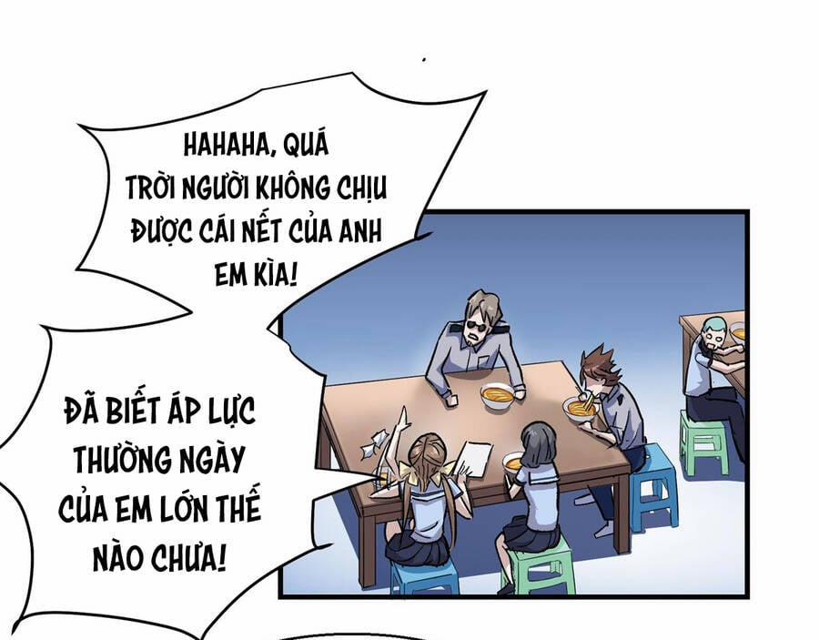 Thế Giới Này Quá Đỗi Nguy Hiểm 26 trang 3