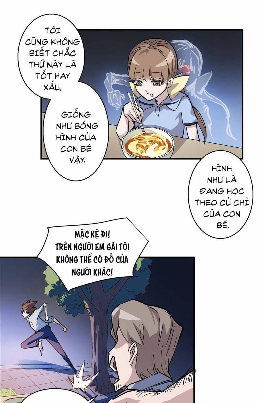 Thế Giới Này Quá Đỗi Nguy Hiểm 26 trang 40