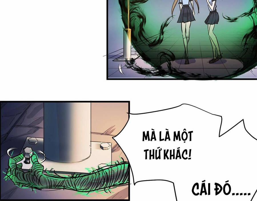 Thế Giới Này Quá Đỗi Nguy Hiểm 26 trang 47