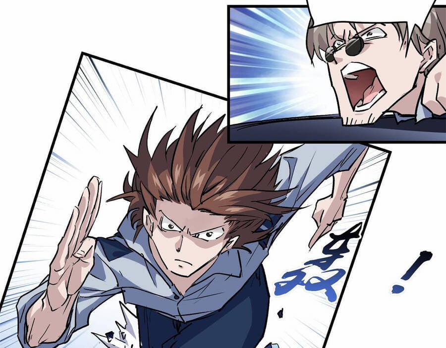 Thế Giới Này Quá Đỗi Nguy Hiểm 26 trang 48