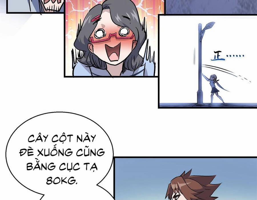 Thế Giới Này Quá Đỗi Nguy Hiểm 26 trang 62