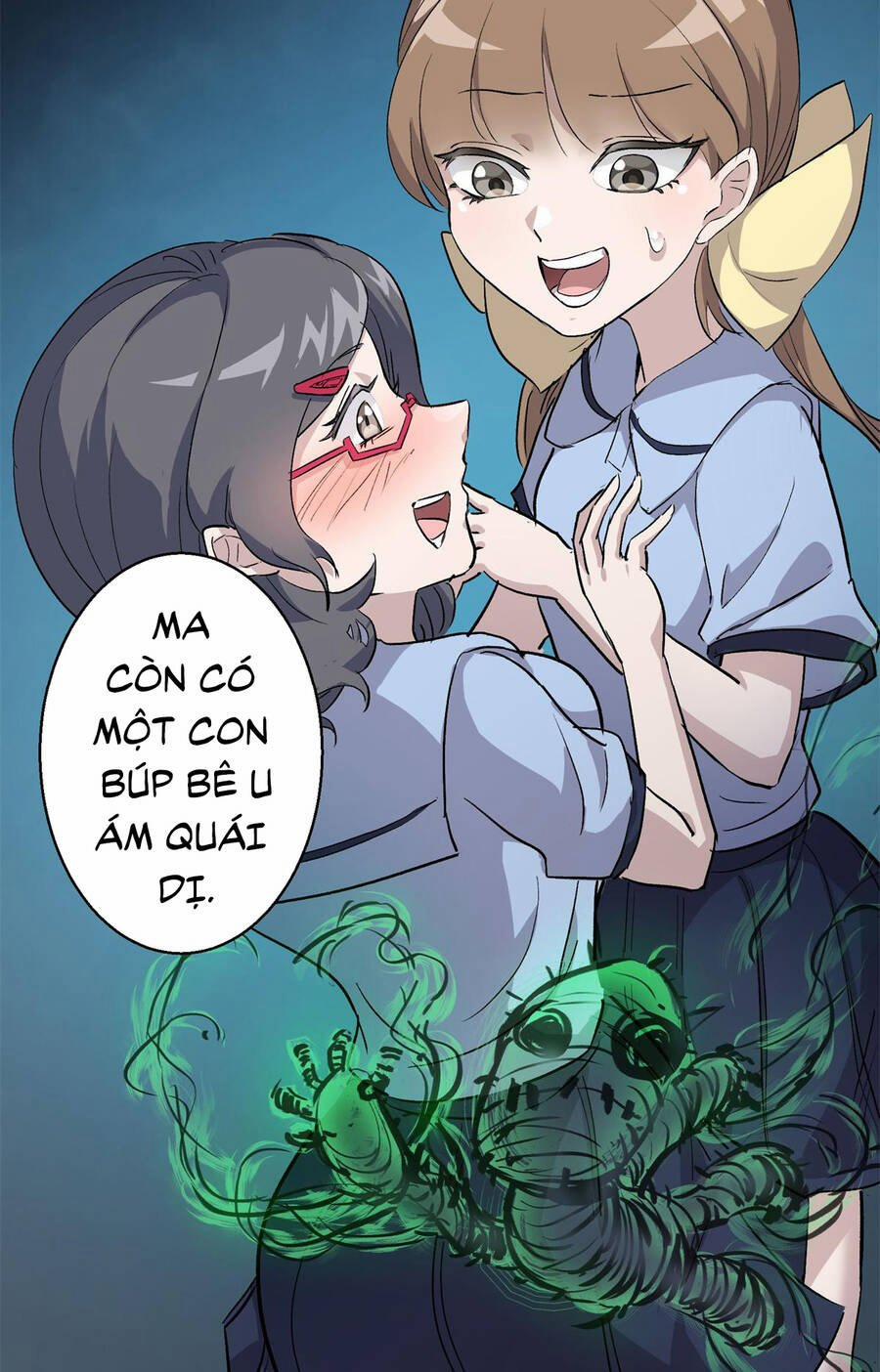 Thế Giới Này Quá Đỗi Nguy Hiểm 26 trang 69