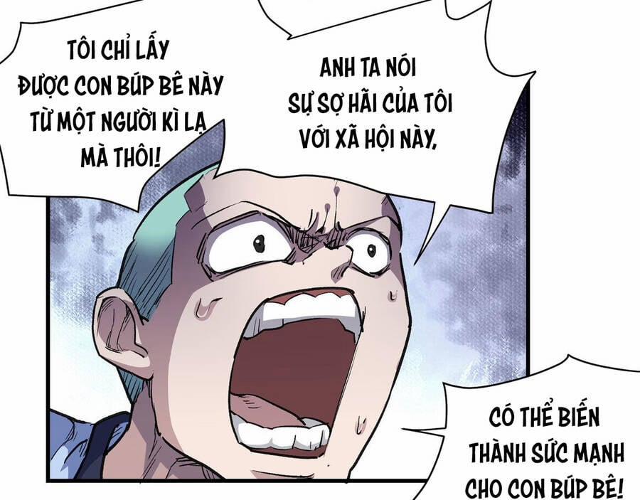 Thế Giới Này Quá Đỗi Nguy Hiểm 28 trang 10