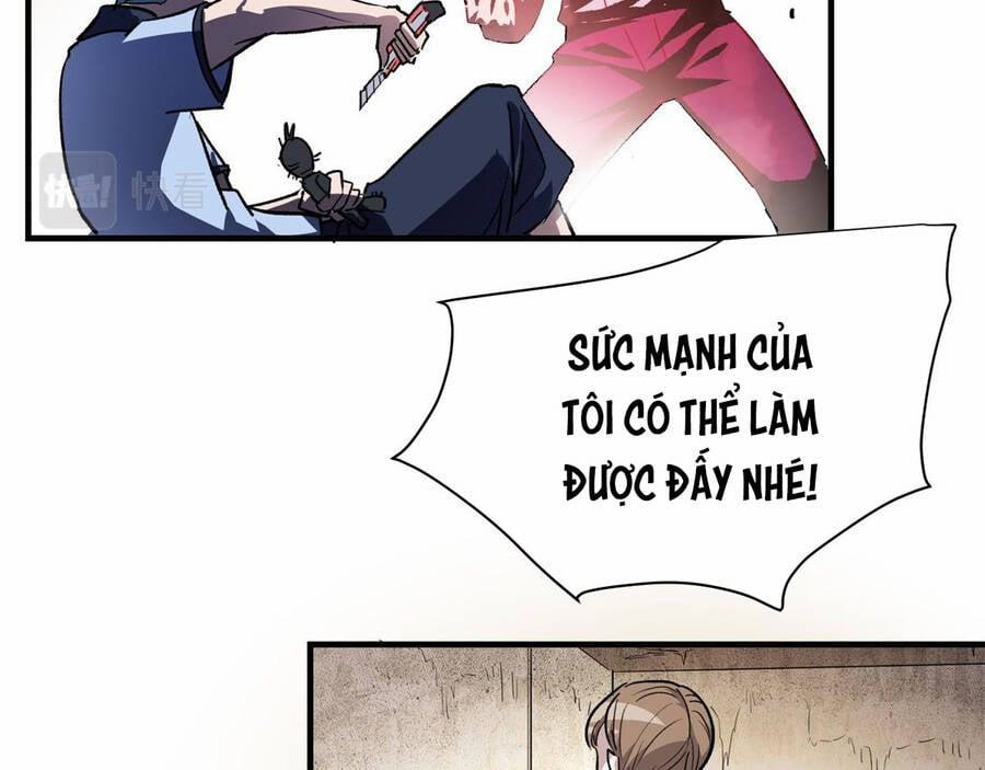 Thế Giới Này Quá Đỗi Nguy Hiểm 28 trang 29