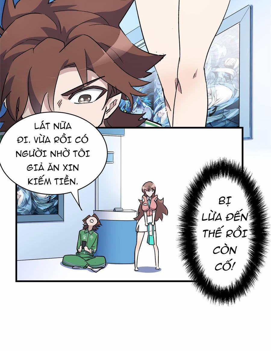 Thế Giới Này Quá Đỗi Nguy Hiểm 3 trang 13