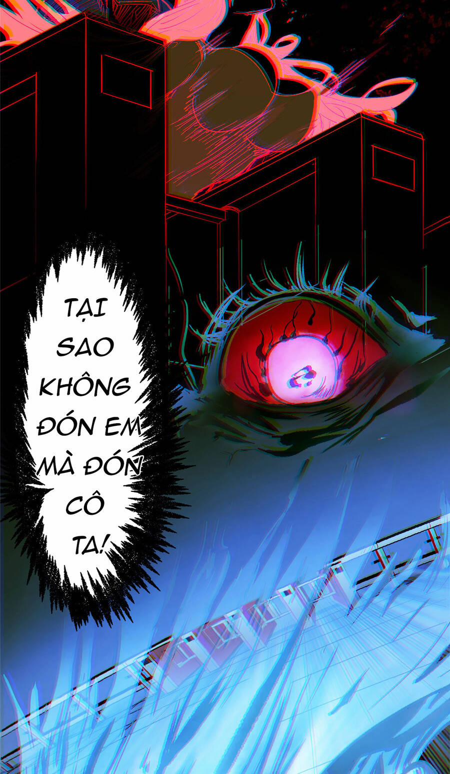 Thế Giới Này Quá Đỗi Nguy Hiểm 3 trang 18