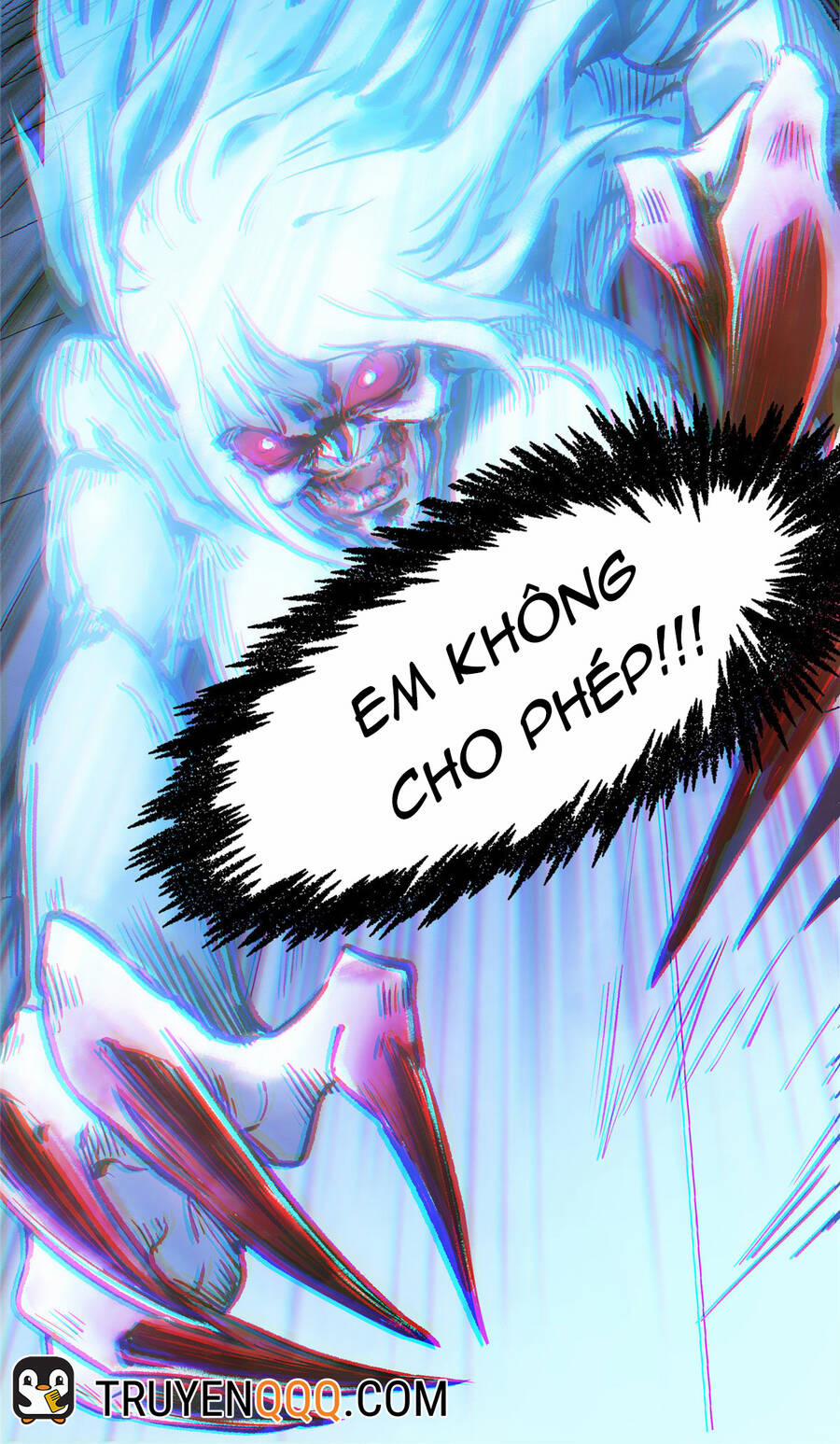 Thế Giới Này Quá Đỗi Nguy Hiểm 3 trang 19