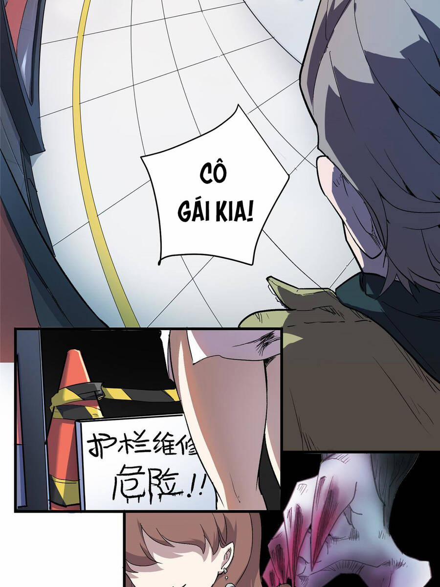 Thế Giới Này Quá Đỗi Nguy Hiểm 3 trang 21