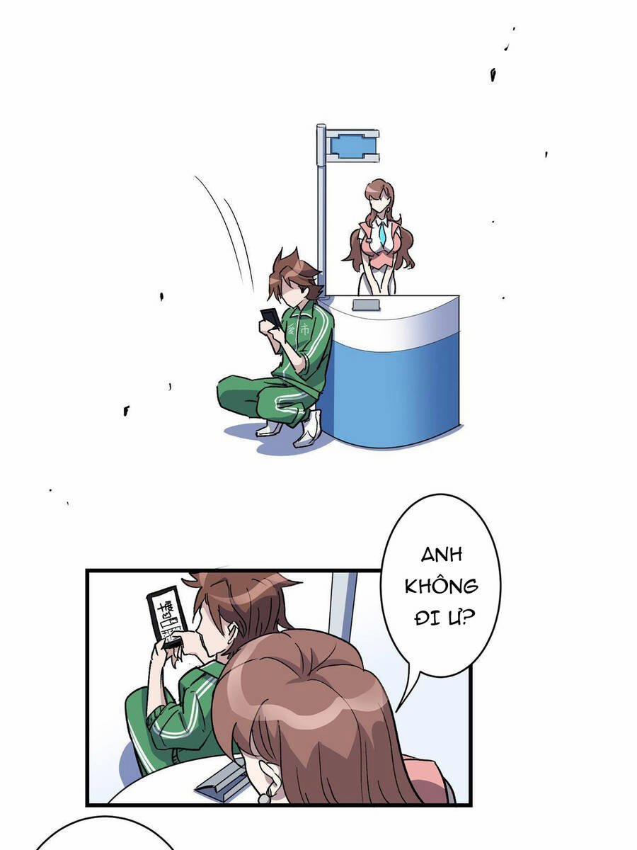 Thế Giới Này Quá Đỗi Nguy Hiểm 3 trang 6