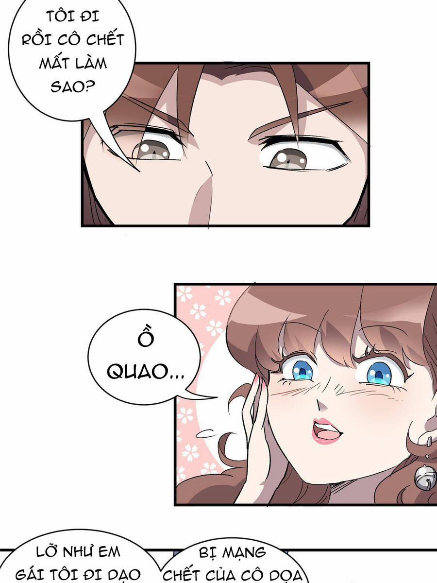 Thế Giới Này Quá Đỗi Nguy Hiểm 3 trang 7