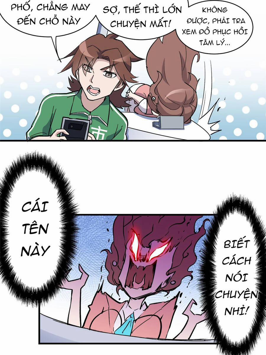 Thế Giới Này Quá Đỗi Nguy Hiểm 3 trang 8