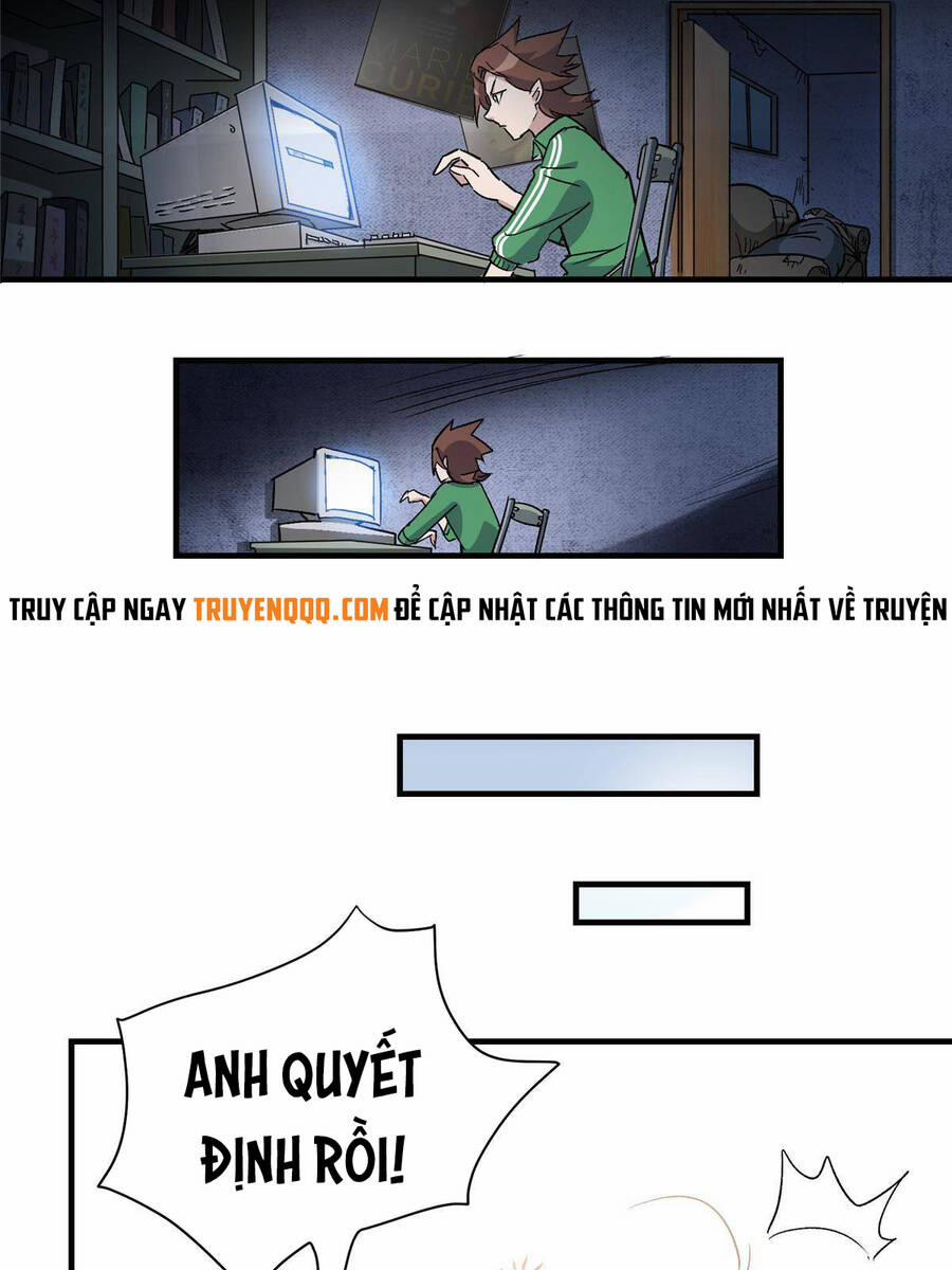 Thế Giới Này Quá Đỗi Nguy Hiểm 4 trang 10