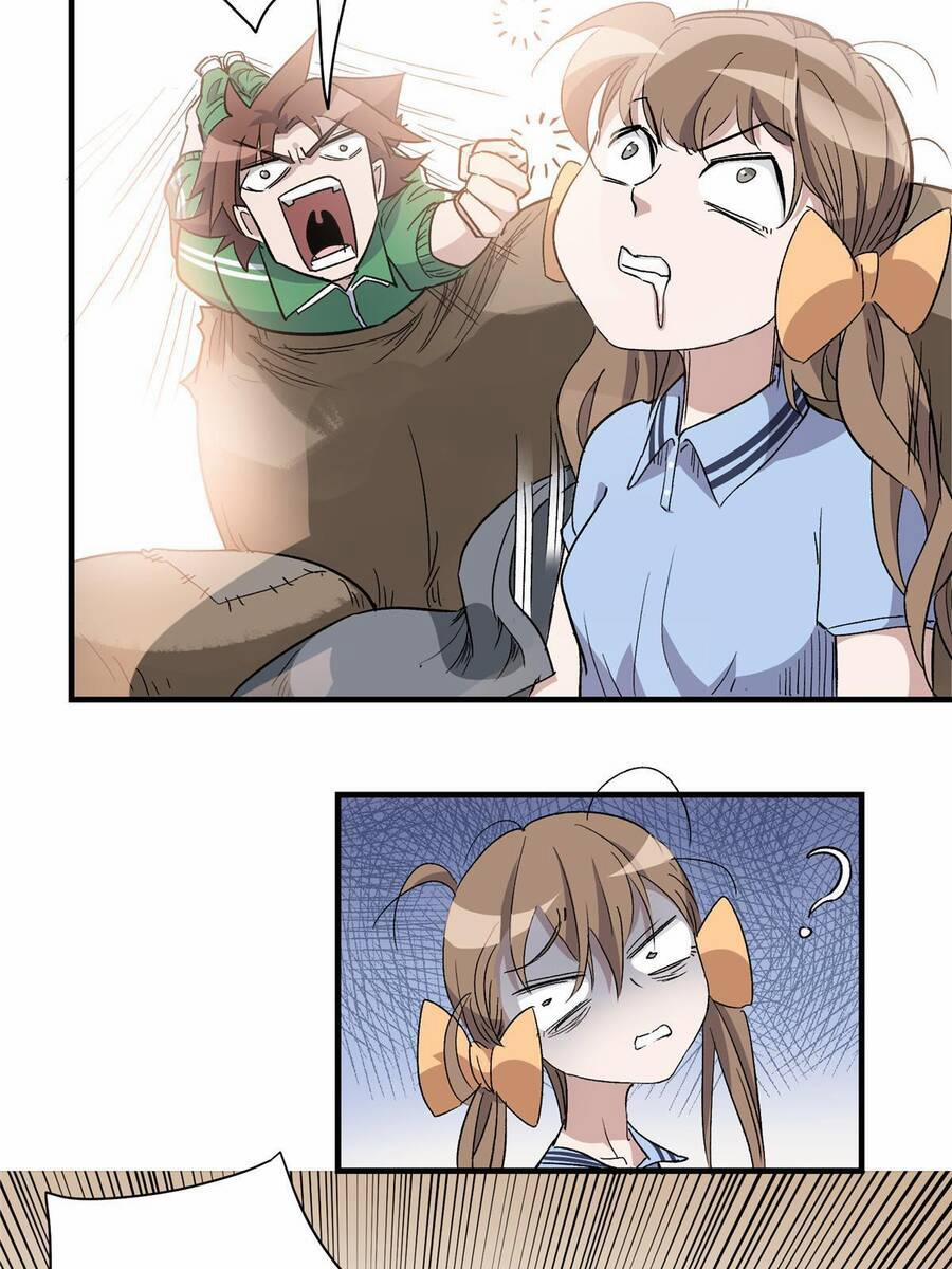 Thế Giới Này Quá Đỗi Nguy Hiểm 4 trang 11