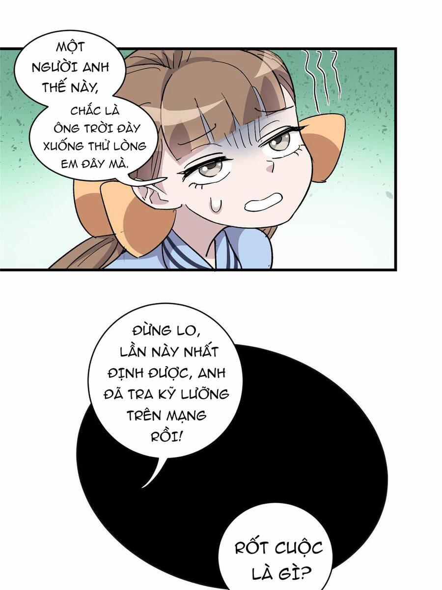 Thế Giới Này Quá Đỗi Nguy Hiểm 4 trang 16