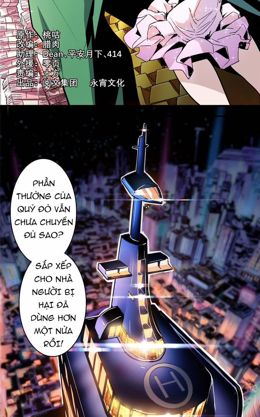 Thế Giới Này Quá Đỗi Nguy Hiểm 4 trang 2