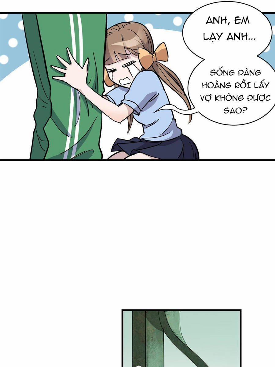 Thế Giới Này Quá Đỗi Nguy Hiểm 4 trang 20