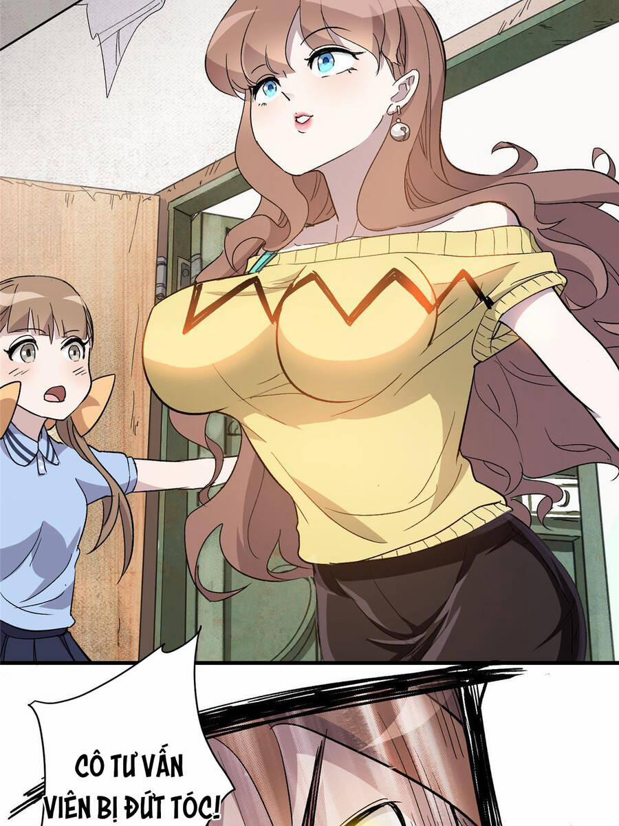 Thế Giới Này Quá Đỗi Nguy Hiểm 4 trang 22