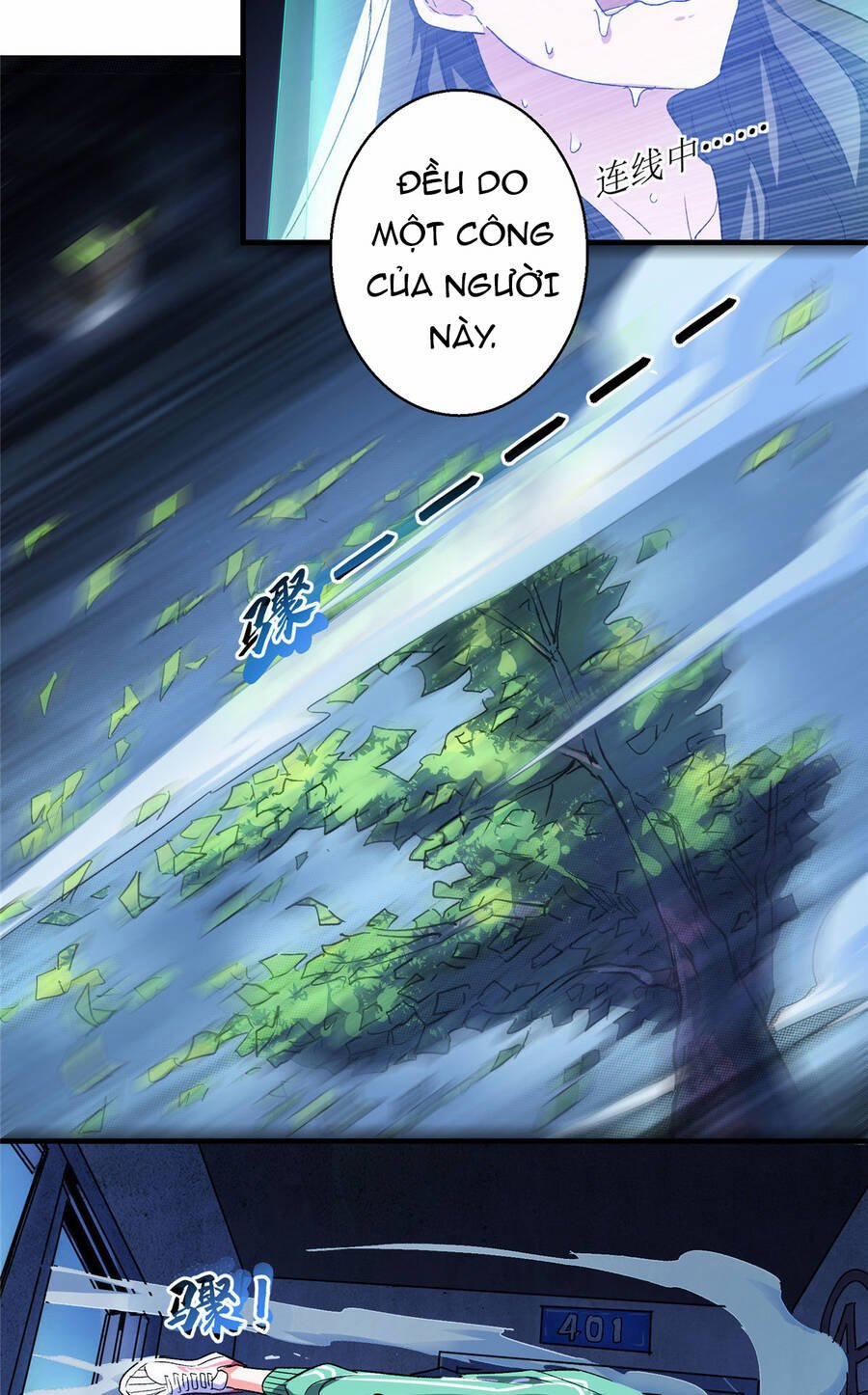 Thế Giới Này Quá Đỗi Nguy Hiểm 4 trang 6