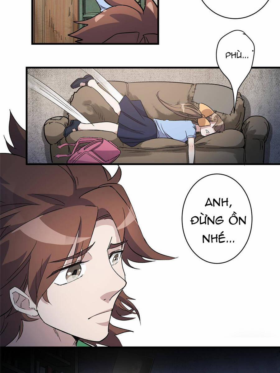 Thế Giới Này Quá Đỗi Nguy Hiểm 4 trang 9