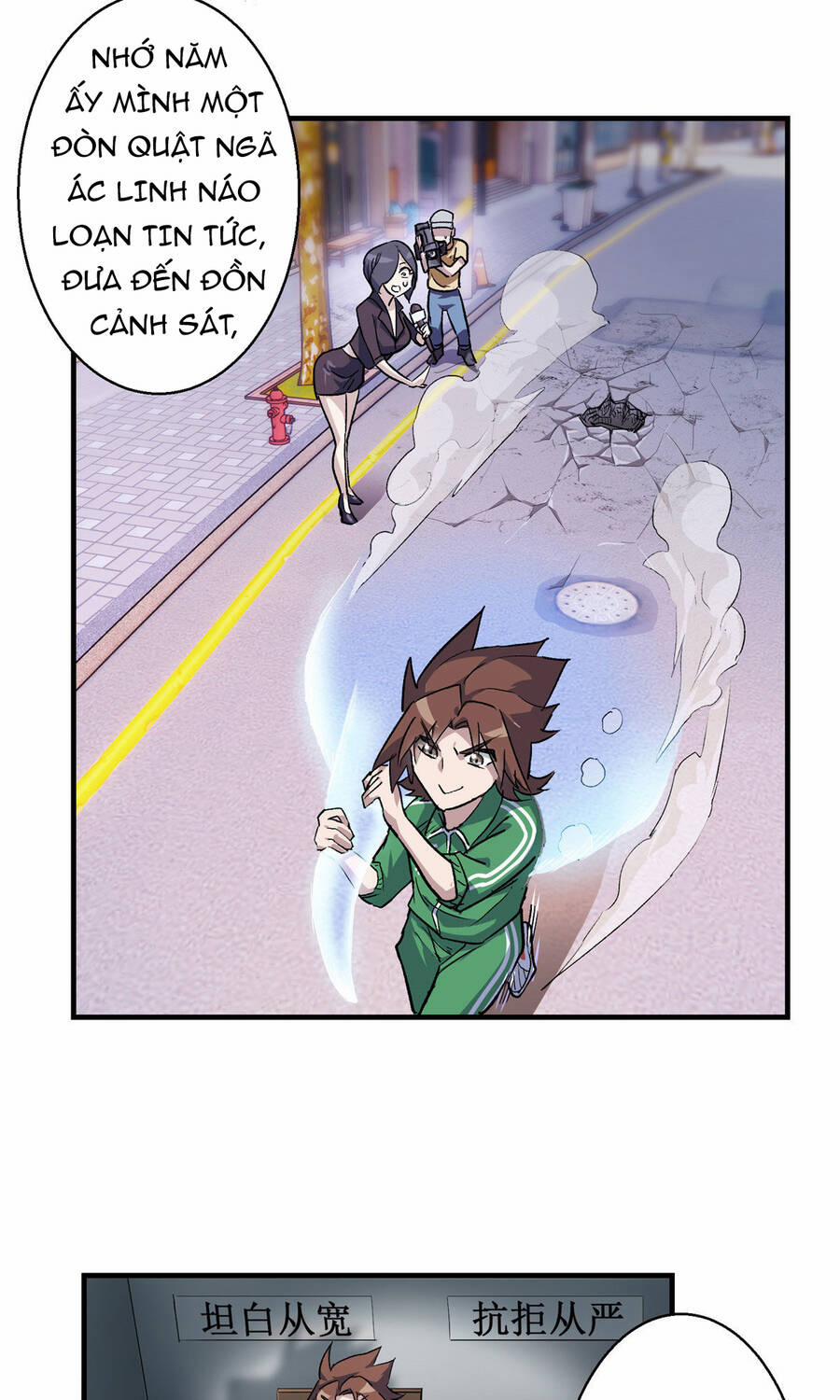 Thế Giới Này Quá Đỗi Nguy Hiểm 5 trang 10