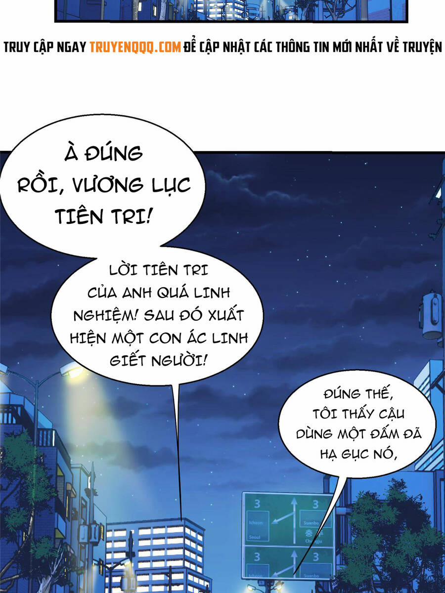 Thế Giới Này Quá Đỗi Nguy Hiểm 6 trang 10