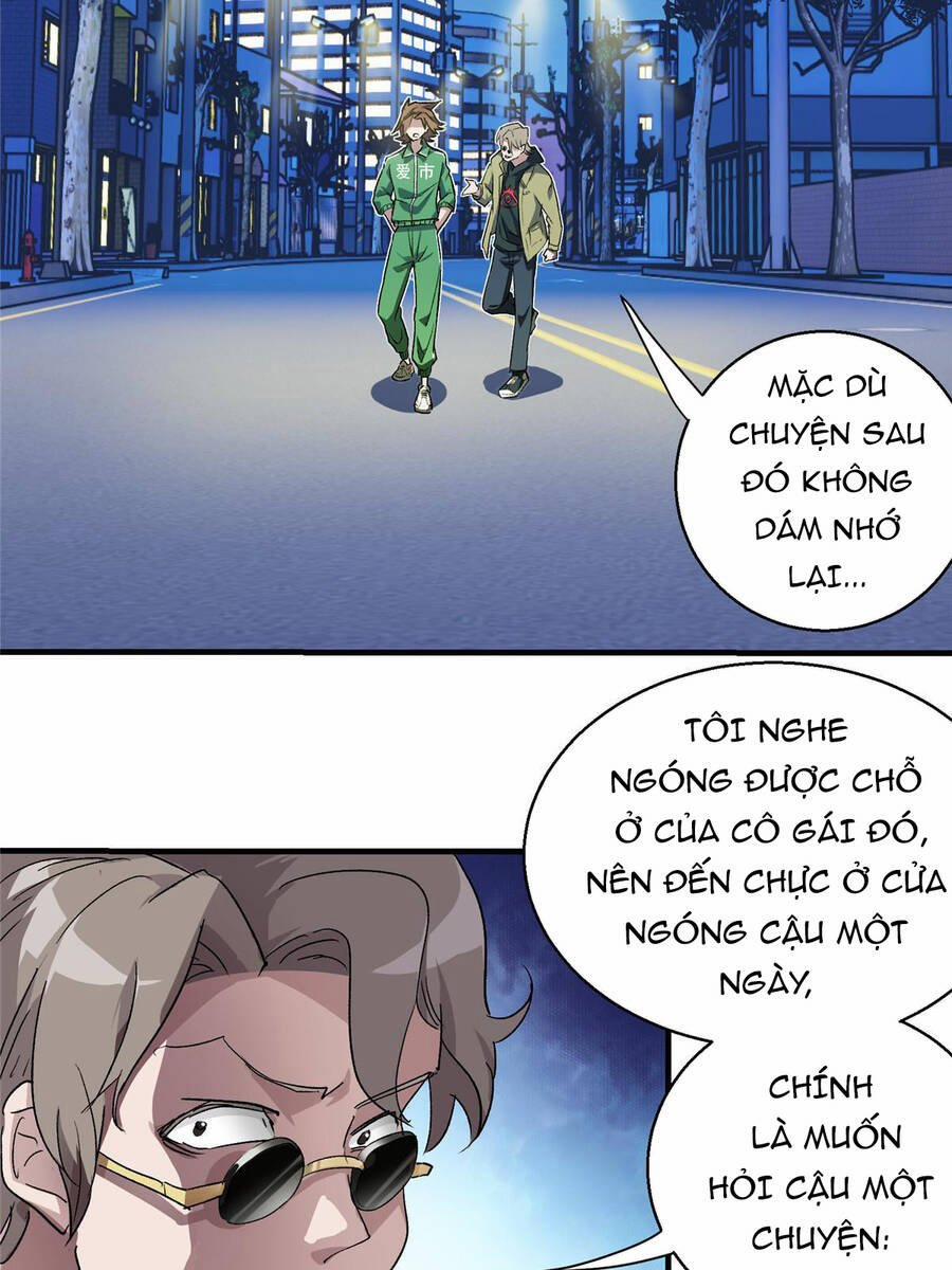 Thế Giới Này Quá Đỗi Nguy Hiểm 6 trang 11