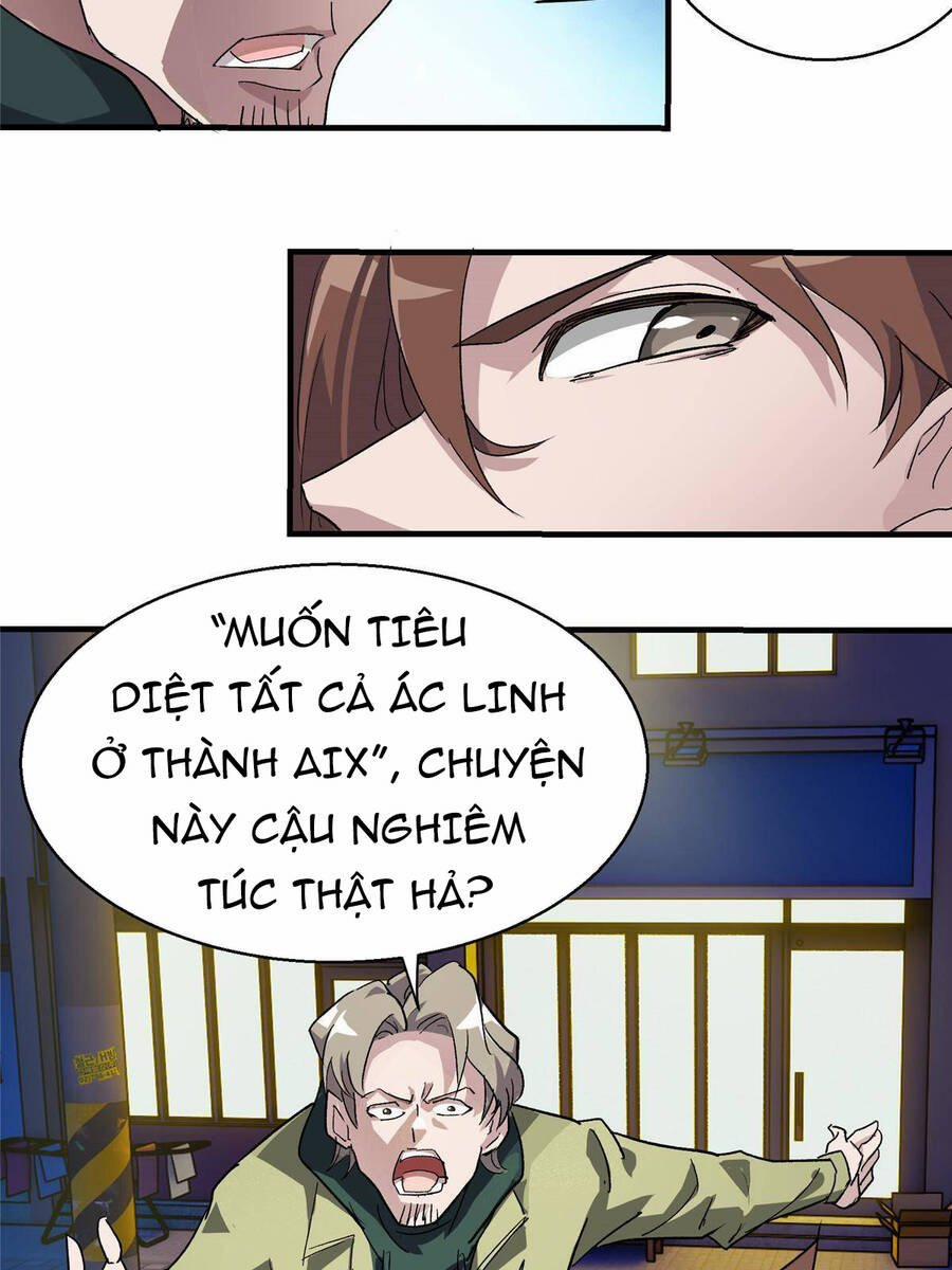 Thế Giới Này Quá Đỗi Nguy Hiểm 6 trang 12