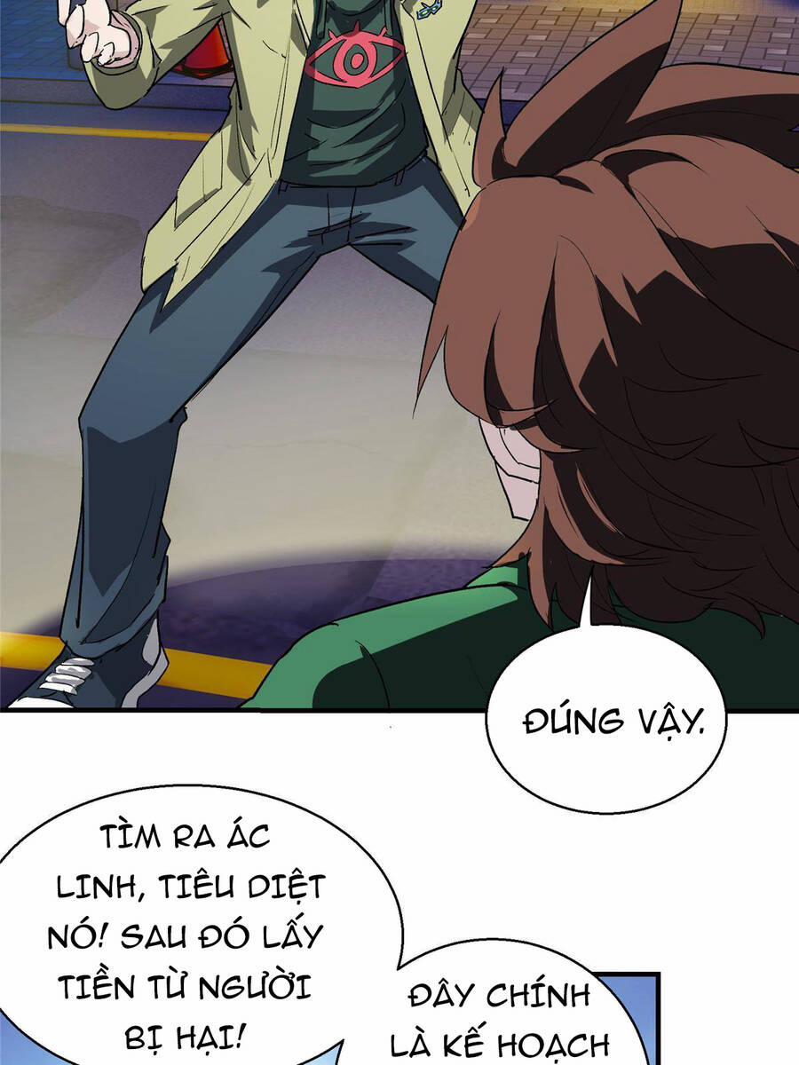 Thế Giới Này Quá Đỗi Nguy Hiểm 6 trang 13