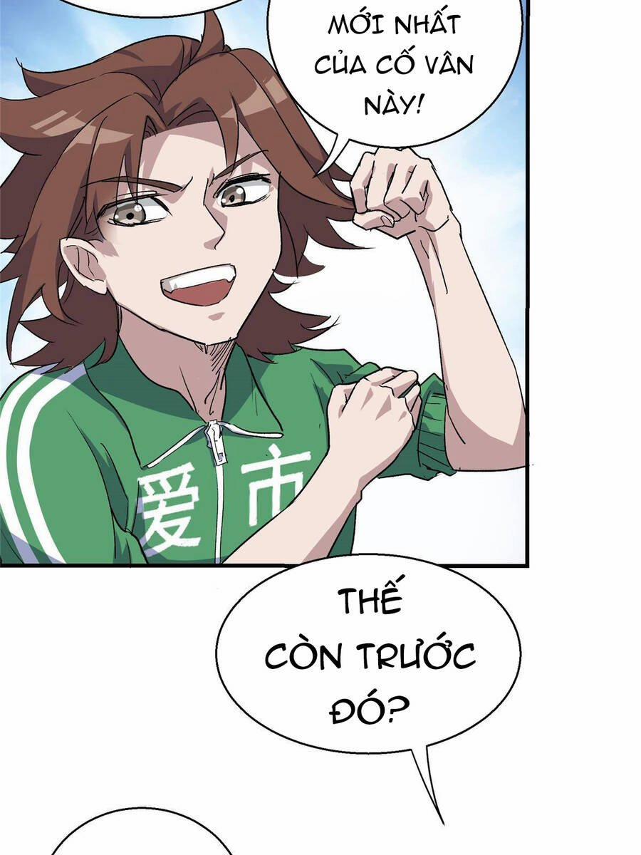 Thế Giới Này Quá Đỗi Nguy Hiểm 6 trang 14