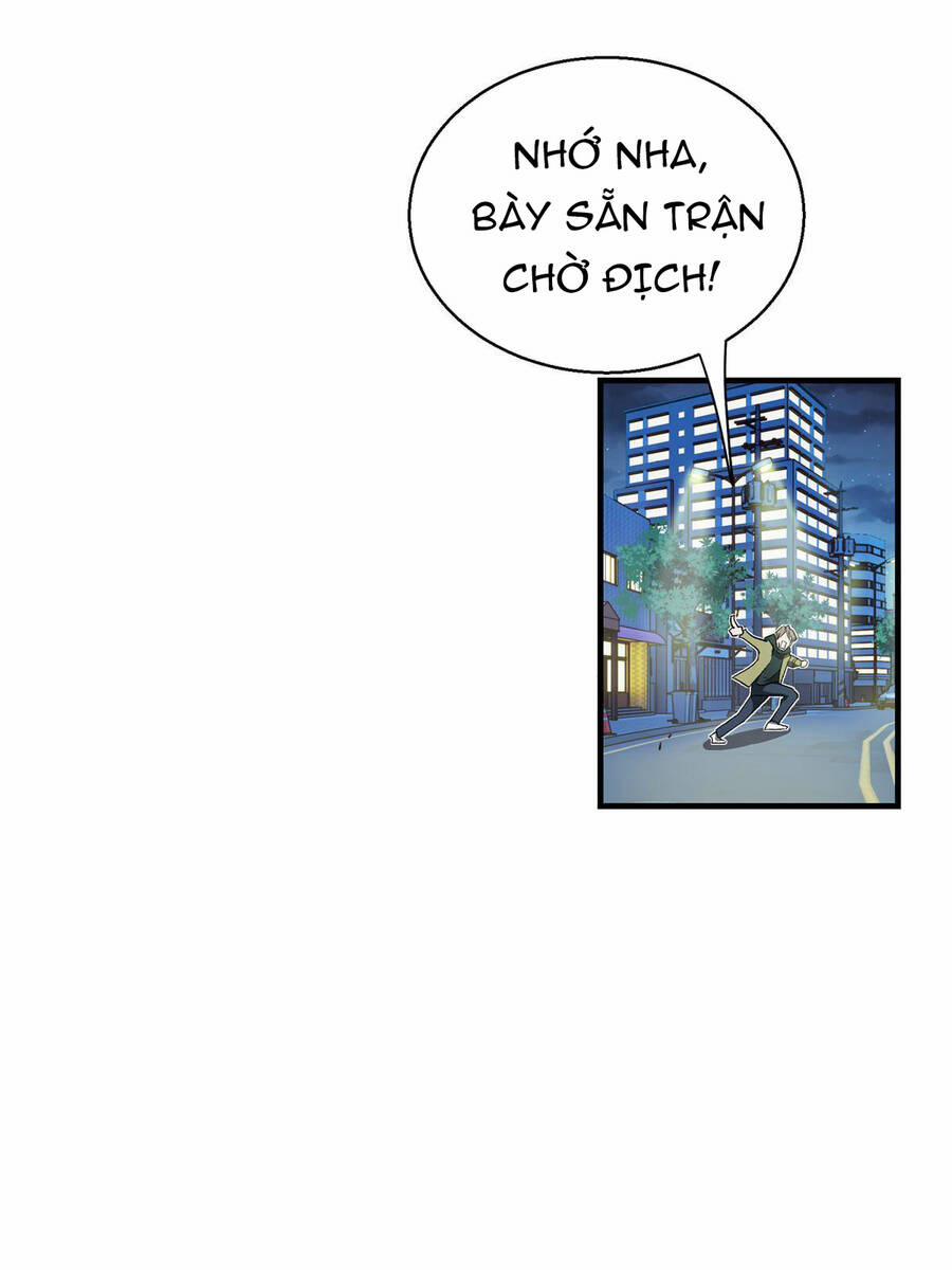 Thế Giới Này Quá Đỗi Nguy Hiểm 6 trang 27