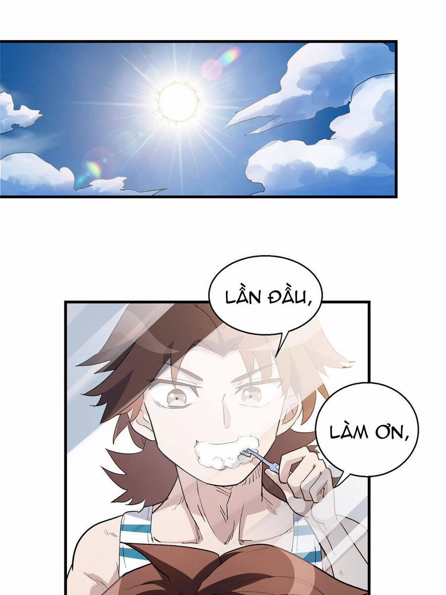 Thế Giới Này Quá Đỗi Nguy Hiểm 6 trang 28