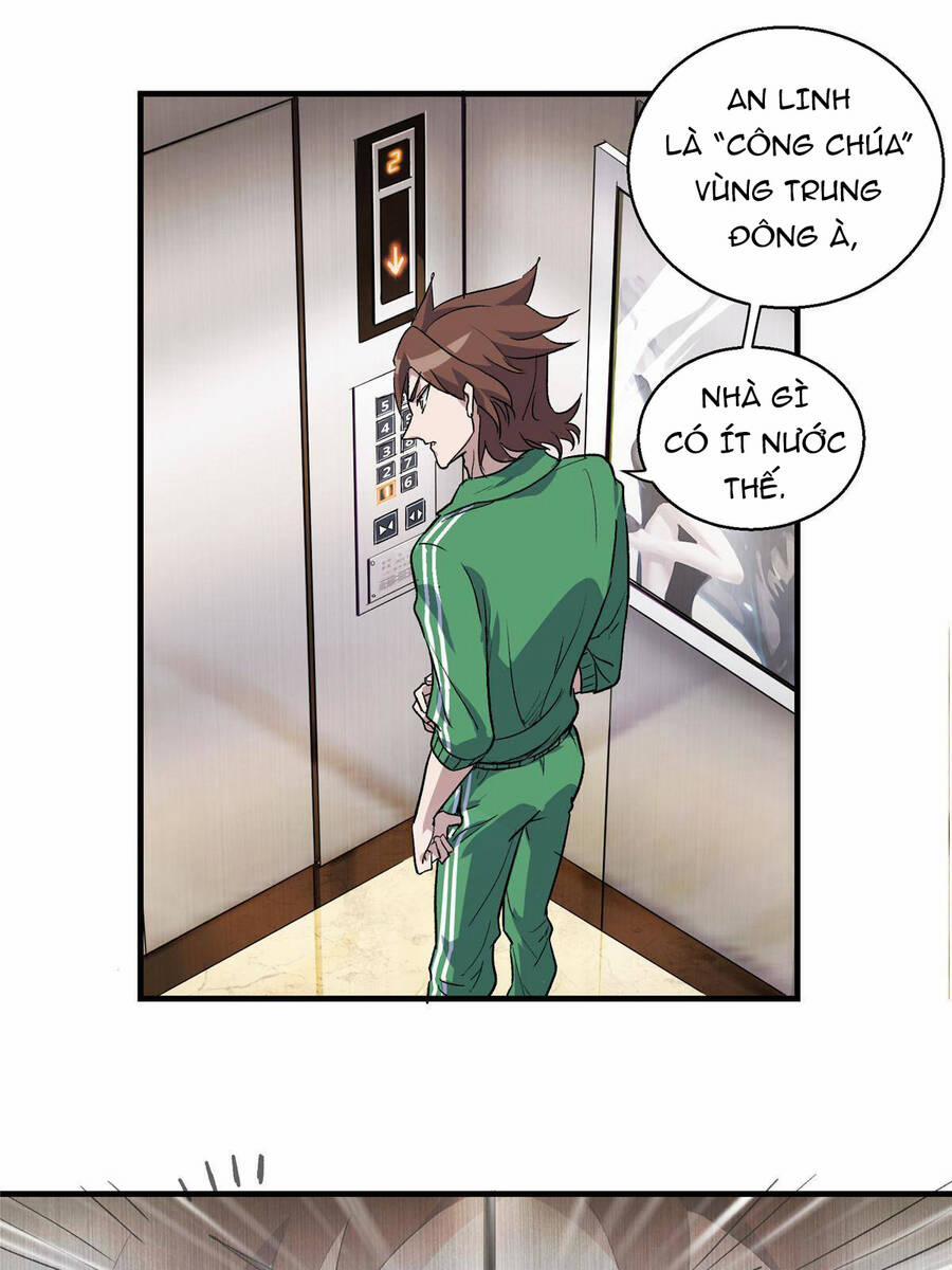 Thế Giới Này Quá Đỗi Nguy Hiểm 6 trang 5