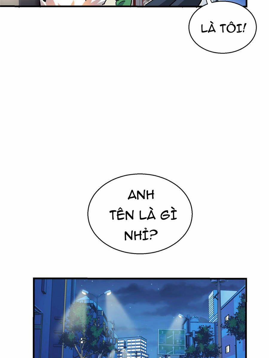 Thế Giới Này Quá Đỗi Nguy Hiểm 6 trang 9