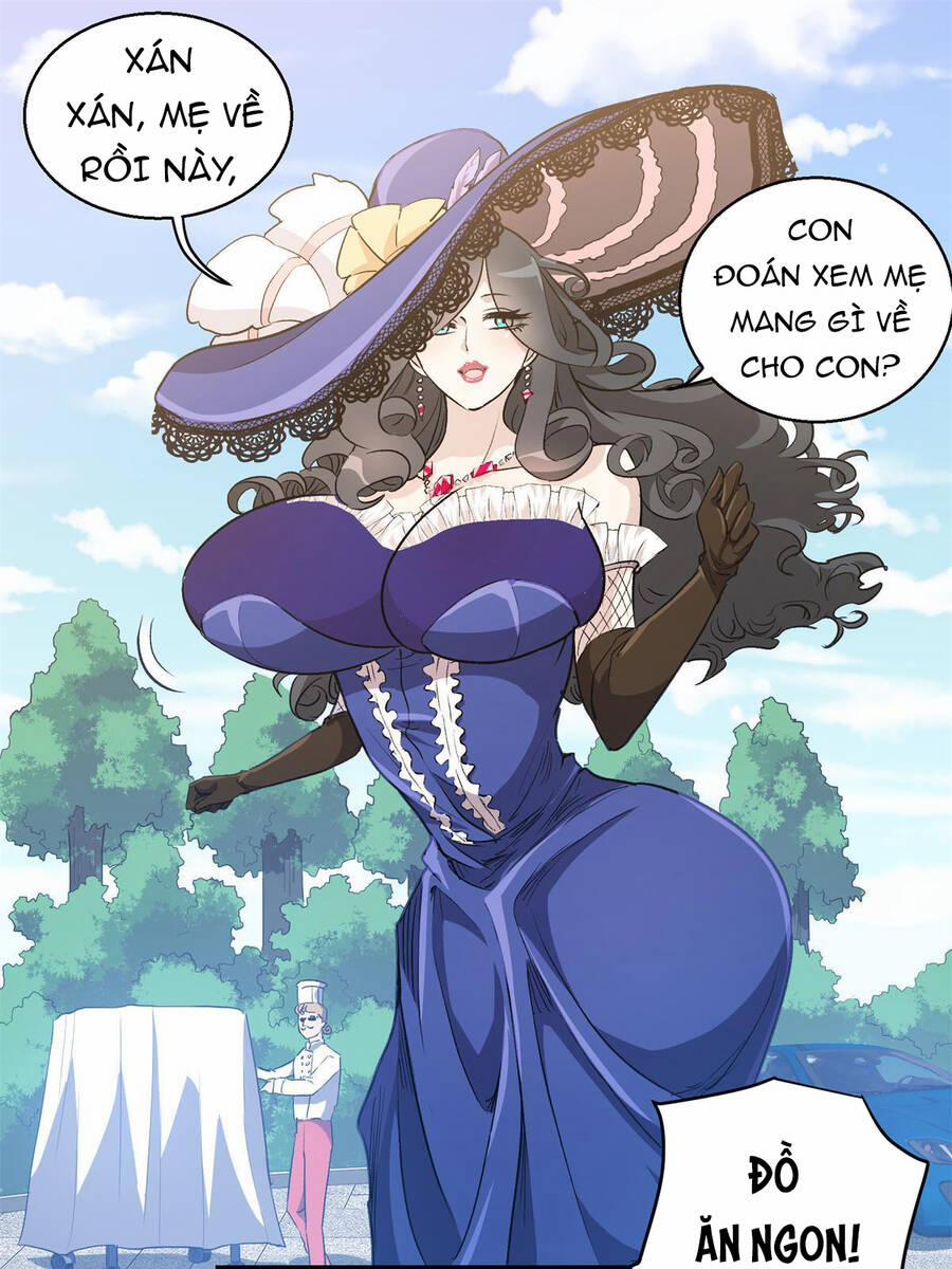 Thế Giới Này Quá Đỗi Nguy Hiểm 7 trang 25