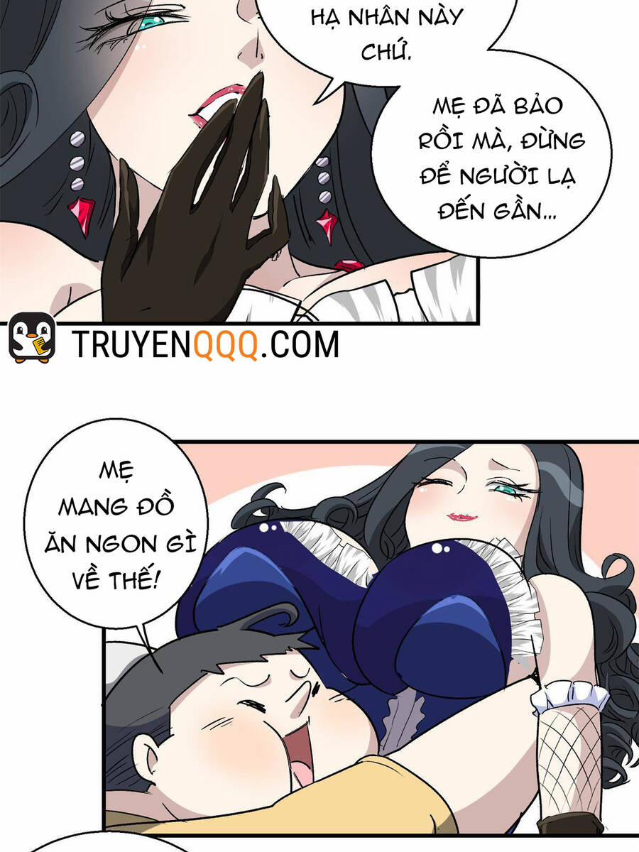 Thế Giới Này Quá Đỗi Nguy Hiểm 7 trang 27