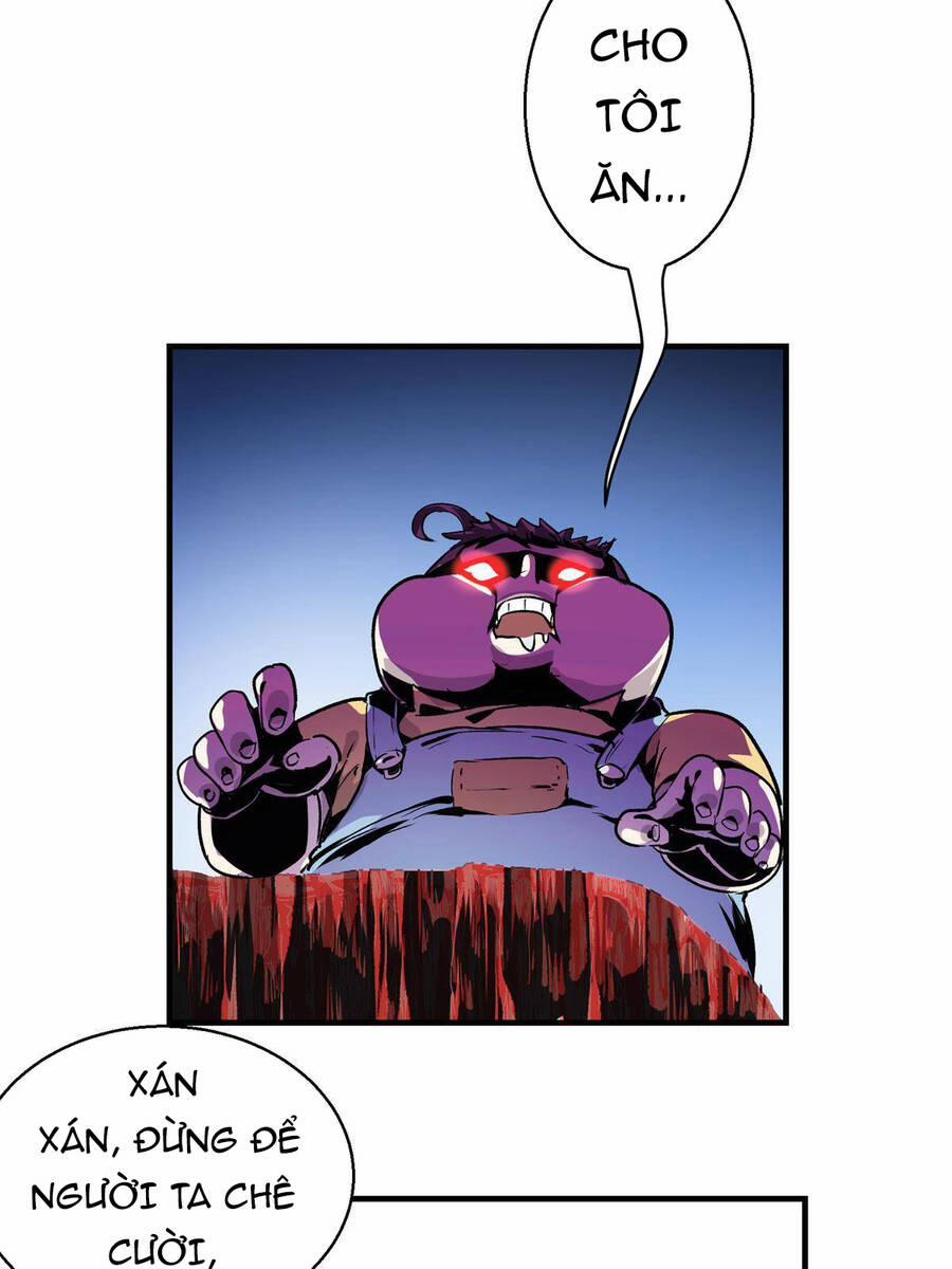 Thế Giới Này Quá Đỗi Nguy Hiểm 7 trang 35