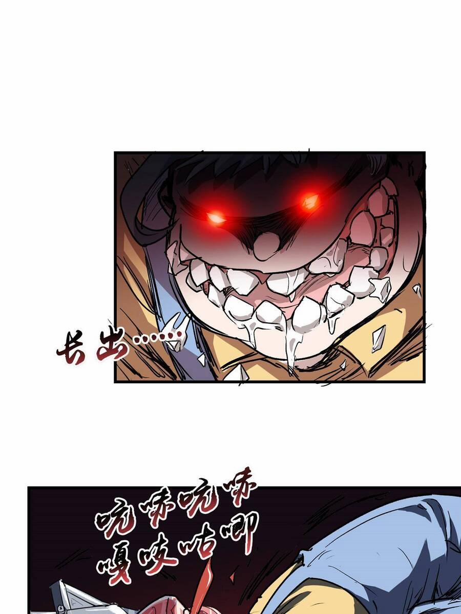 Thế Giới Này Quá Đỗi Nguy Hiểm 8 trang 11