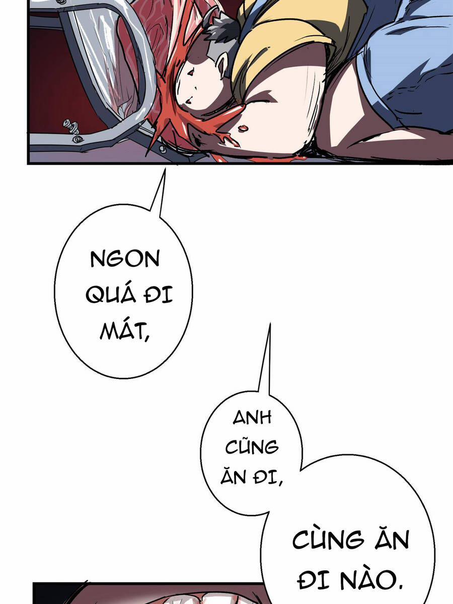 Thế Giới Này Quá Đỗi Nguy Hiểm 8 trang 12