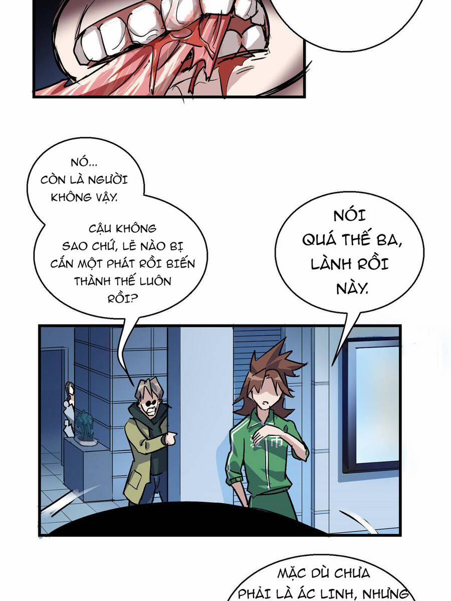 Thế Giới Này Quá Đỗi Nguy Hiểm 8 trang 13