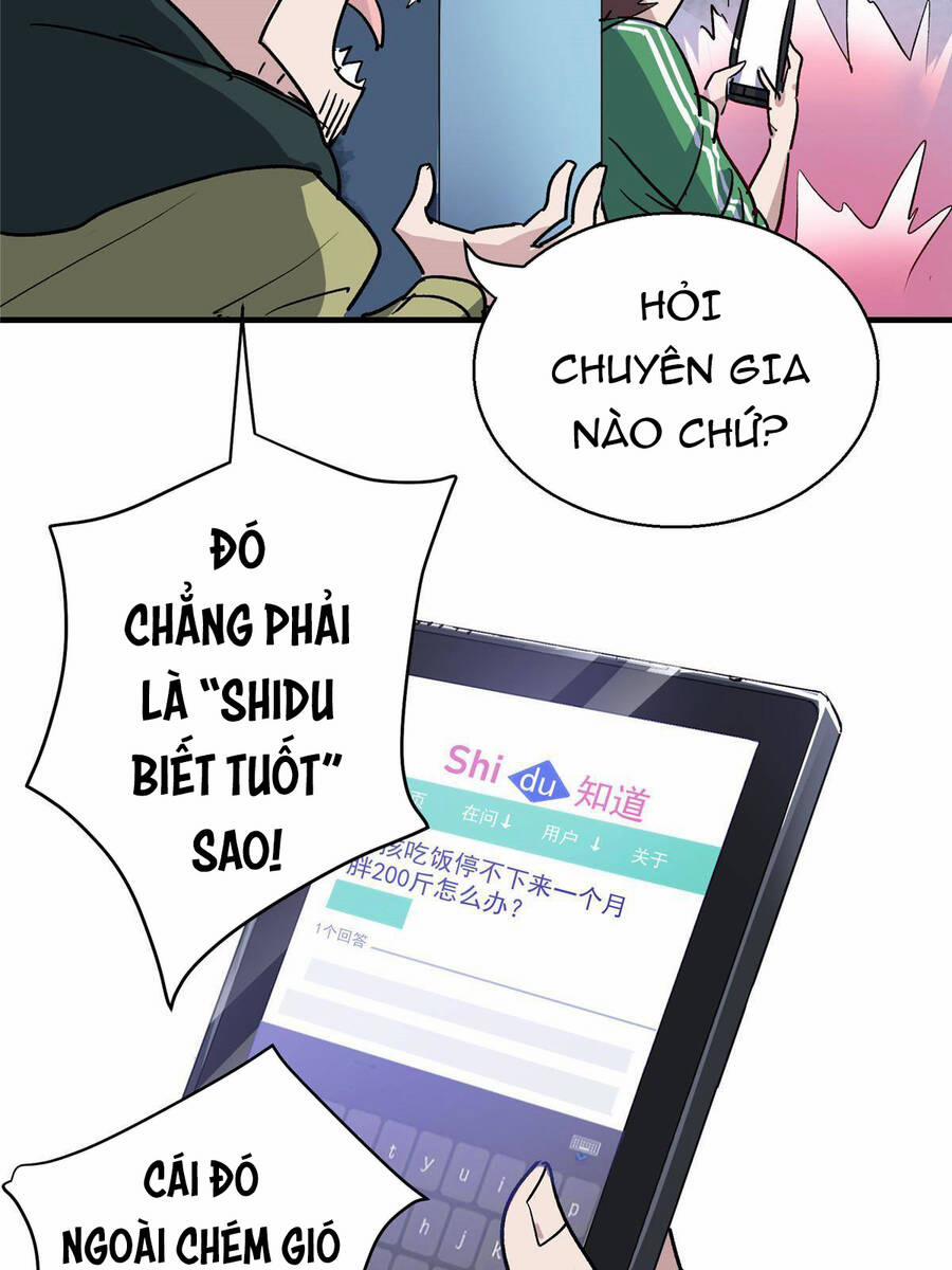 Thế Giới Này Quá Đỗi Nguy Hiểm 8 trang 15