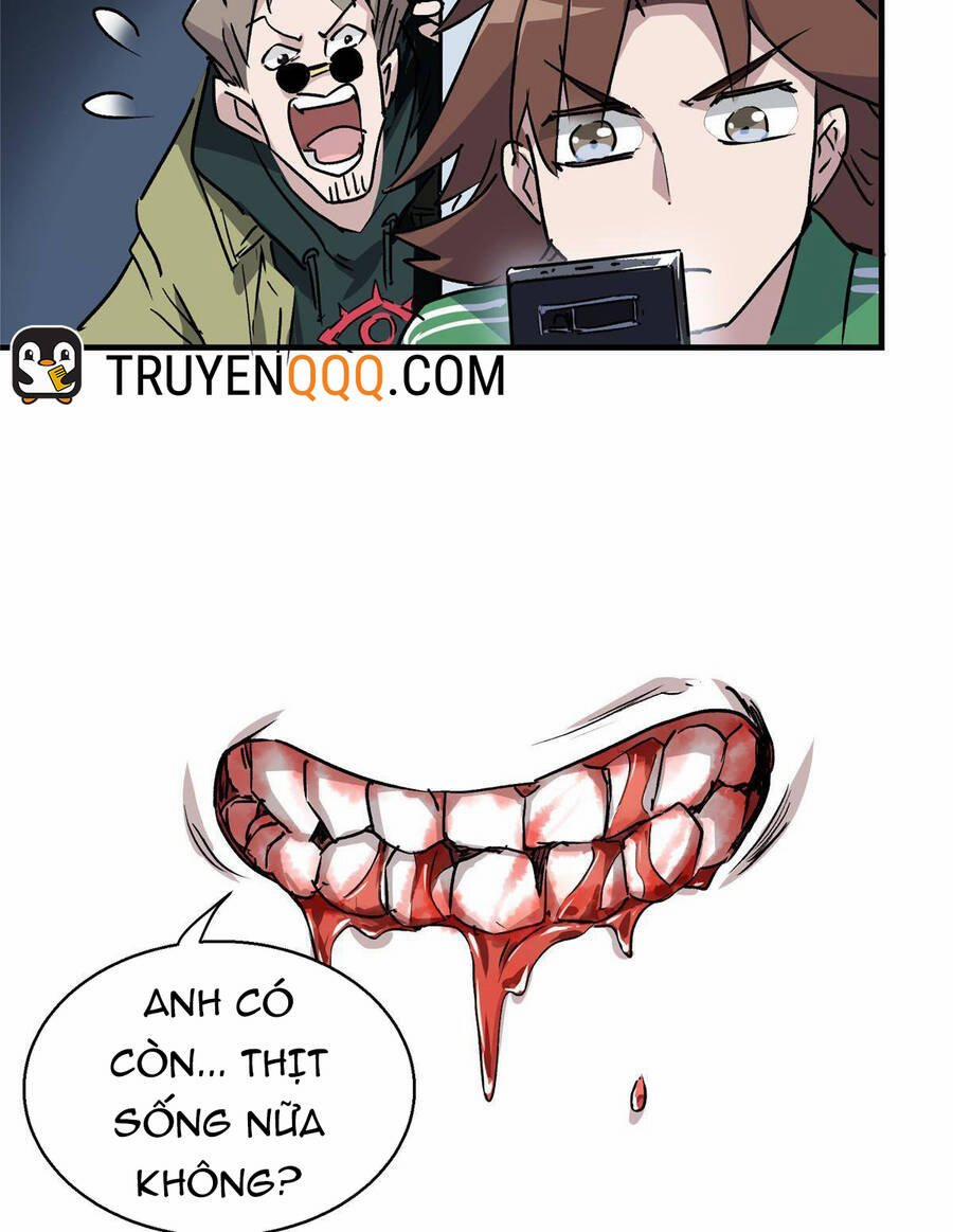 Thế Giới Này Quá Đỗi Nguy Hiểm 8 trang 17