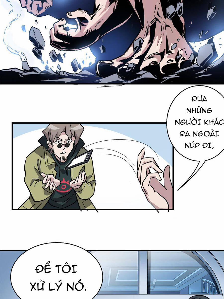 Thế Giới Này Quá Đỗi Nguy Hiểm 8 trang 19