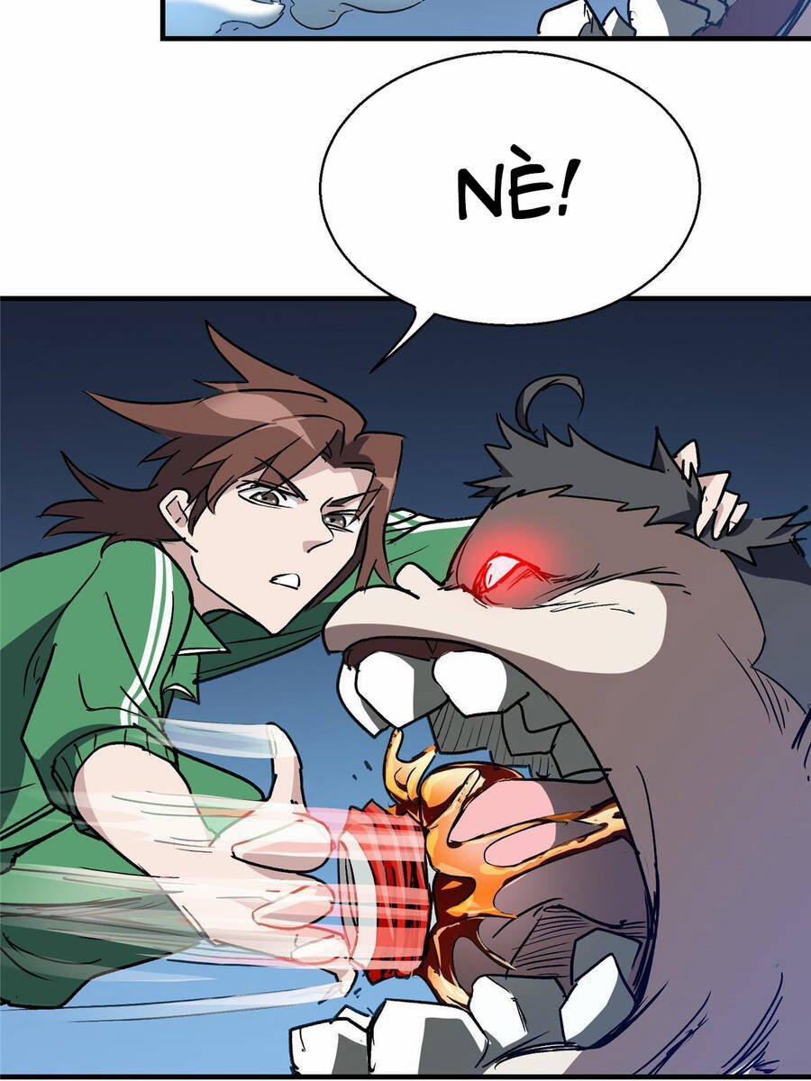 Thế Giới Này Quá Đỗi Nguy Hiểm 8 trang 32