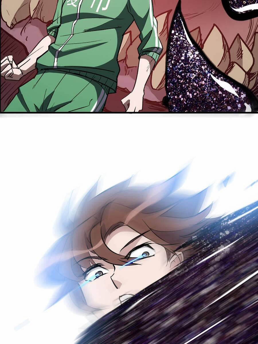 Thế Giới Này Quá Đỗi Nguy Hiểm 8 trang 36