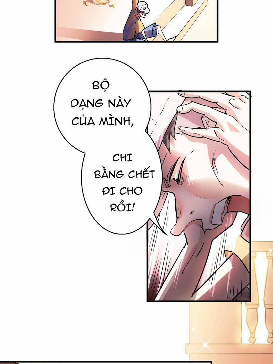 Thế Giới Này Quá Đỗi Nguy Hiểm 8 trang 5