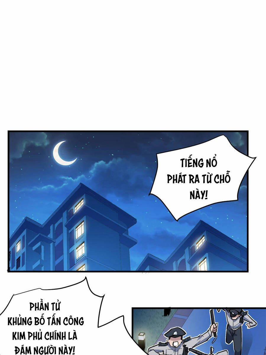 Thế Giới Này Quá Đỗi Nguy Hiểm 9 trang 17