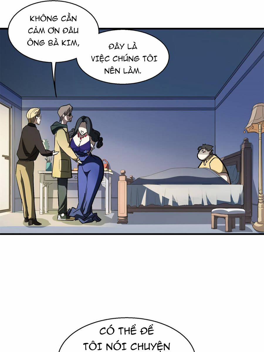 Thế Giới Này Quá Đỗi Nguy Hiểm 9 trang 34