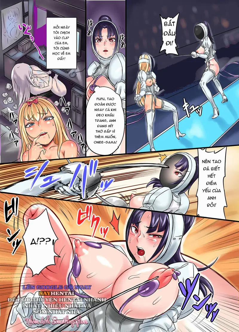 Thế Giới Thể Thao Biến Tướng Khi Dục Vọng Lên Ngôi Vô Địch 1 trang 15