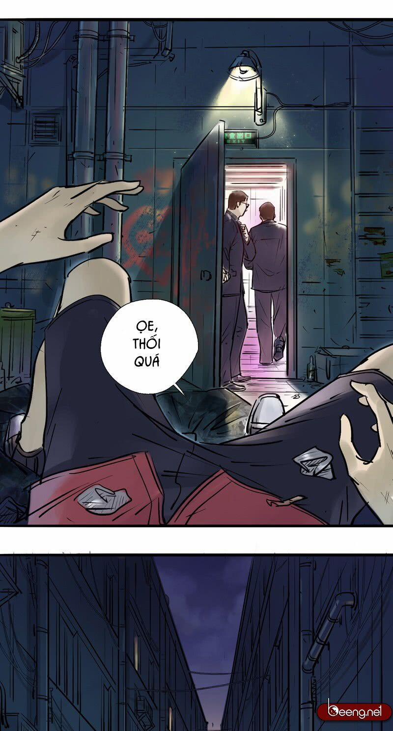 Thế Giới Xa Lạ 1 trang 16