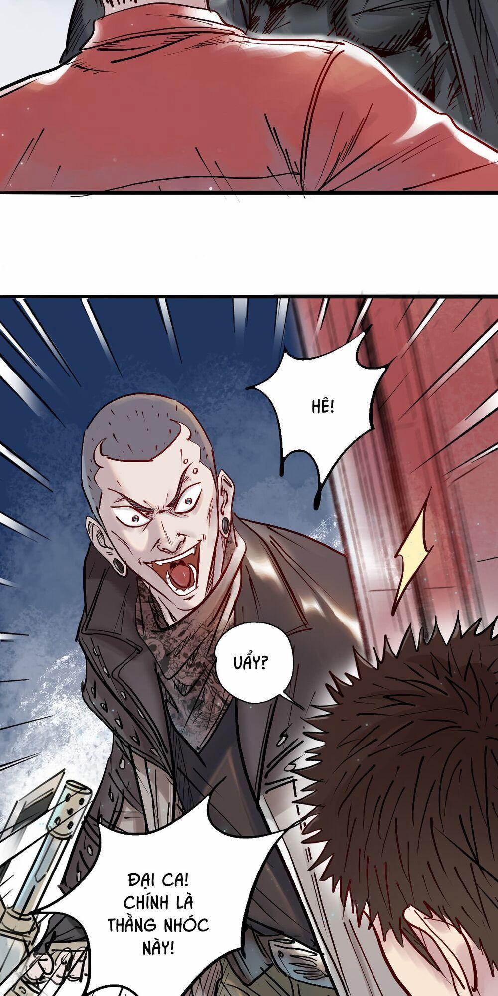 Thế Giới Xa Lạ 11 trang 4